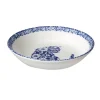 Burleigh Pottery Burleigh Pottery|Blue Calico Cat Butter Pat
