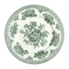 Burleigh Pottery Burleigh Pottery|Dark Green Asiatic Pheasants Dinner Plate