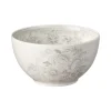 Burleigh Pottery Burleigh Pottery|Dove Grey Asiatic Pheasants Mini Footed Bowl