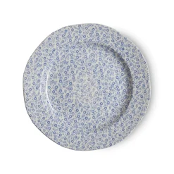 Burleigh Pottery Burleigh Pottery|Tea Plates|Pale Blue Felicity Dessert Plate