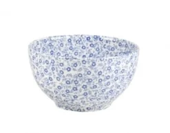 Burleigh Pottery Burleigh Pottery|Creamers & Sugar Bowls|Pale Blue Felicity Small Sugar Bowl