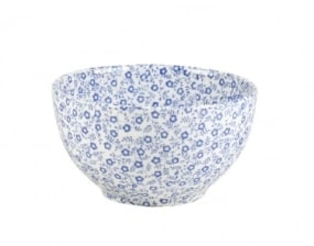 Burleigh Pottery Burleigh Pottery|Creamers & Sugar Bowls|Pale Blue Felicity Small Sugar Bowl