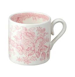 Burleigh Pottery Burleigh Pottery|Assorted Mugs|Pink Asiatic Pheasants Mini Mug