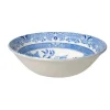 Burleigh Pottery Burleigh Pottery|Torquay Blue Willow Cereal Bowl