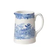 Burleigh Pottery Burleigh Pottery|Creamers & Sugar Bowls|Torquay Blue Willow Small Tankard Jug