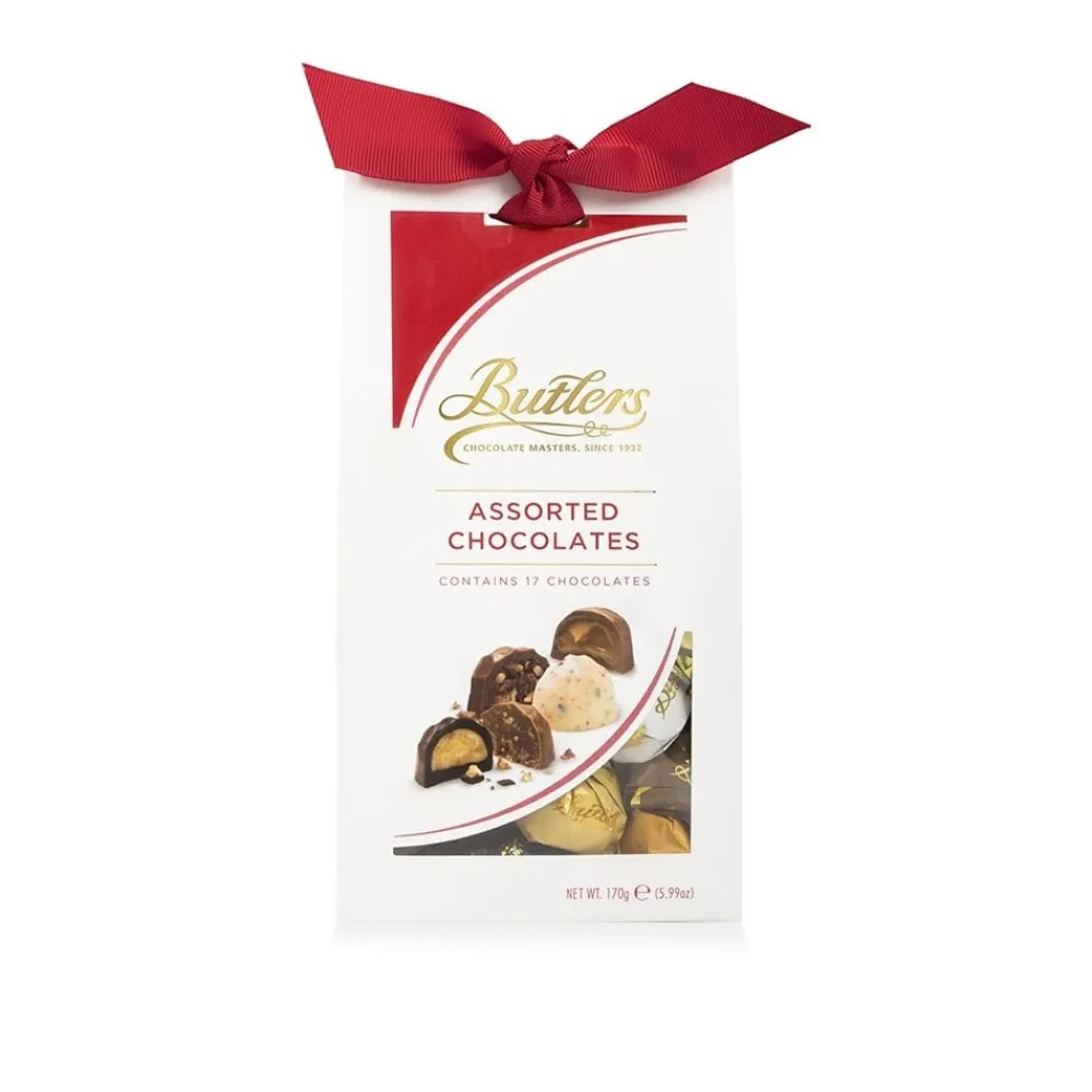 British Chocolate|Butlers Assorted Chocolate Truffles