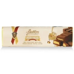 British Chocolate|Butlers Milk Chocolate & Irish Cream Truffle Bar