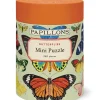 Games & Puzzles|Butterflies 240 Piece Mini Puzzle