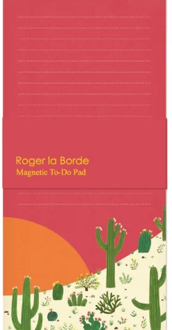 Journals & Other Stationery|Cactus Grove Magnetic To-Do Pad