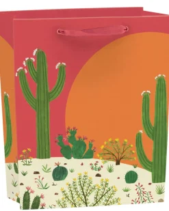 Gift Bags|Cactus Grove Medium Gift Bag