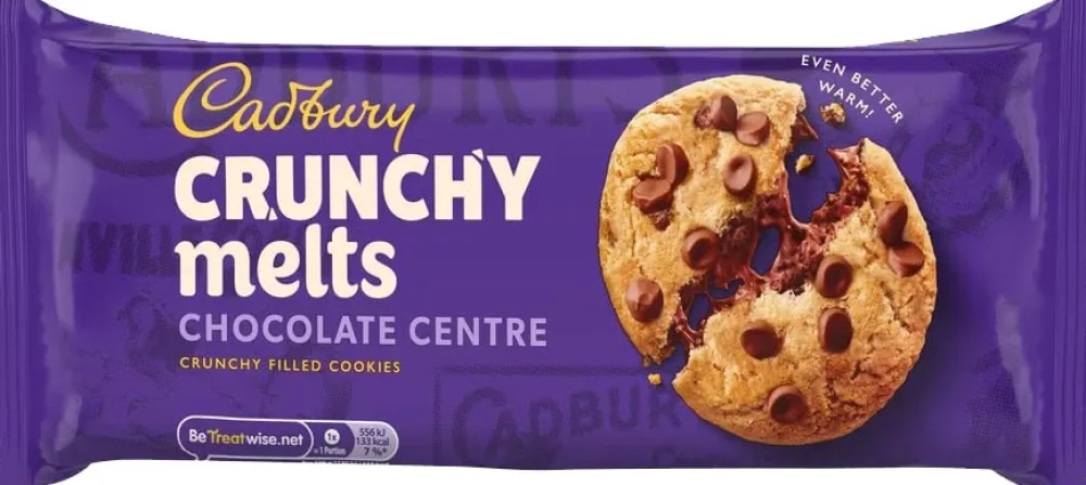Biscuits|Cadbury Crunchy Melts