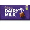 British Chocolate|Cadbury Dairy Milk Bar 180g