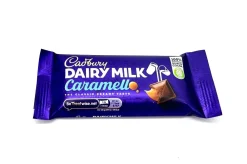 British Chocolate|Cadbury Dairy Milk Caramello Bar 47g