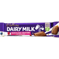 British Chocolate|Cadbury Dairy Milk Marvelous Creations Jelly Popping Bar