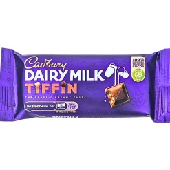 British Chocolate|Cadbury Dairy Milk Tiffin Bar