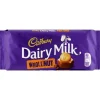 British Chocolate|Cadbury Dairy Milk Whole Nut Bar 120g