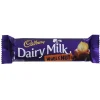 British Chocolate|Cadbury Dairy Milk Whole Nut Bar 45g