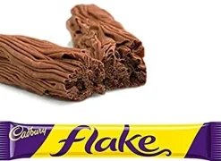 British Chocolate|Cadbury Flake Bar