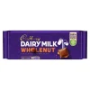 British Chocolate|Cadbury Irish Dairy Milk Whole Nut 55g