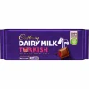 British Chocolate|Cadbury Irish Dairy Milk Turkish Delight Bar 47g
