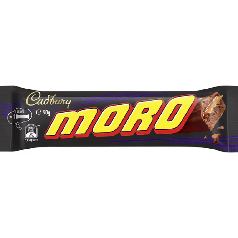 British Chocolate|Cadbury Moro Chocolate Bar