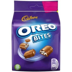 British Chocolate|Cadbury Oreo Bites Pouch