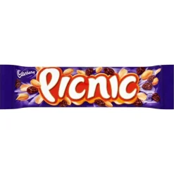 British Chocolate|Cadbury Picnic