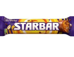 British Chocolate|Cadbury Starbar