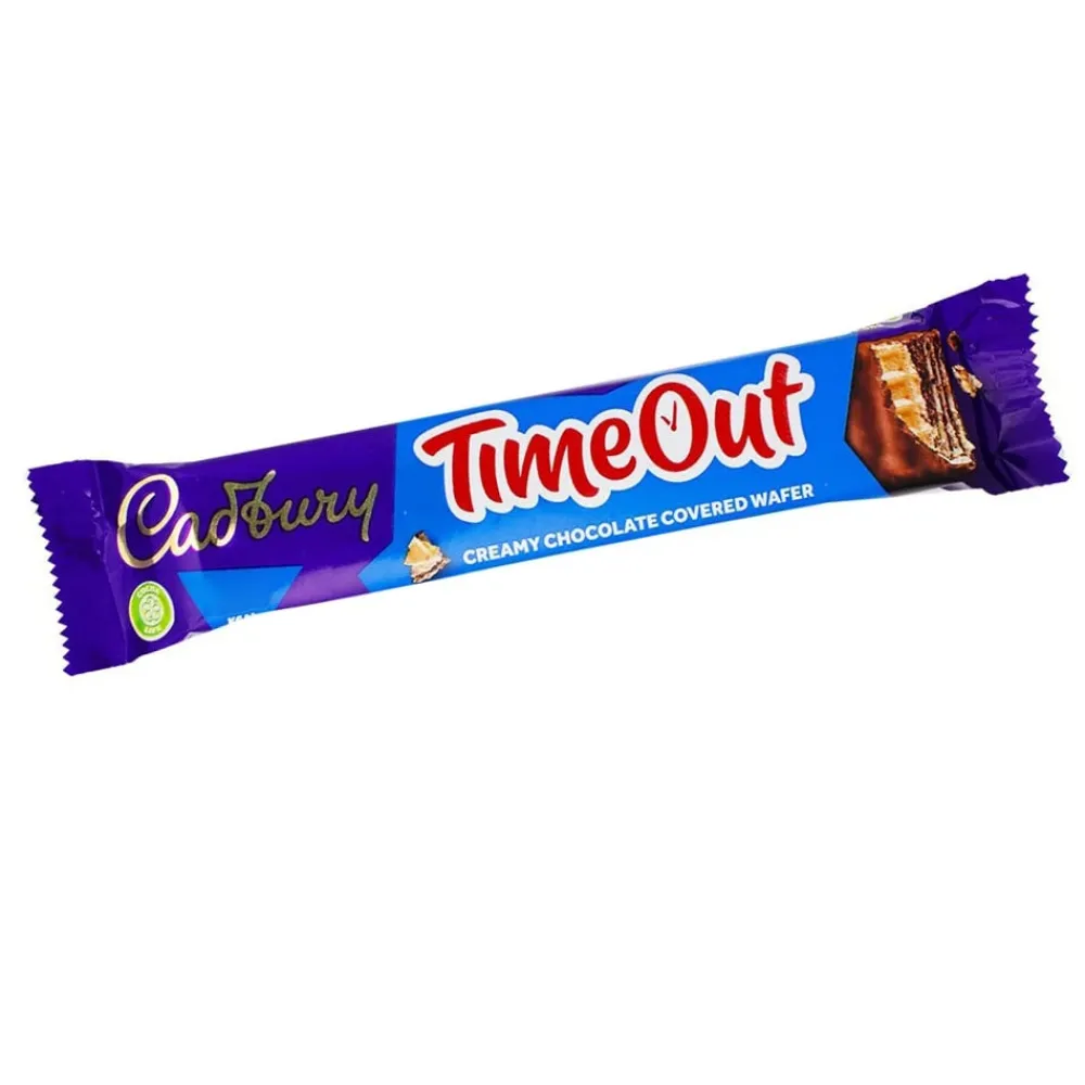British Chocolate|Cadbury Timeout Wafer