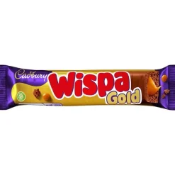 British Chocolate|Cadbury Wispa Gold
