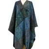 Scarves & Wraps|Calzeat of Scotland Celtic Knot Skye Ruana