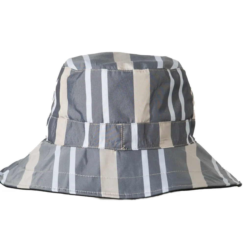 Hats|Rainwear & Umbrellas|Camel & Cabana Rain Cap Bucket Hat