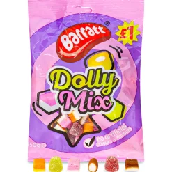Sweets|Candyland Dolly Mix 150g