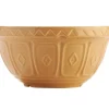 Kitchen Tools|Cane Mixing Bowl 14"