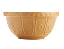 Kitchen Tools|Cane Mixing Bowl 14"