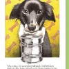 Greeting Cards|Canine Inflation Greeting Card