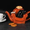 Teapots|Carters of Suffolk Armchair & Black Labrador Teapot