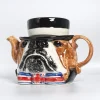 Teapots|Carters of Suffolk British Bull Dog Teapot