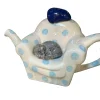 Teapots|Carters of Suffolk Cat at Rest Teapot