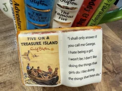 Teapots|Carters of Suffolk Enid Blyton Books Large Teapot
