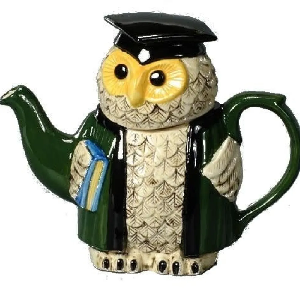 Teapots|Carters of Suffolk Owl Teapot