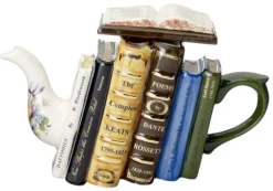 Teapots|Carters of Suffolk Poetry Books Teapot