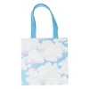 Caspari Gift Bags|Blue Skies Small Gift Bag