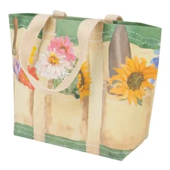 Caspari Gift Bags|Garden Tote Small Gift Bag
