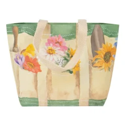 Caspari Gift Bags|Garden Tote Small Gift Bag