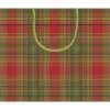 Caspari Gift Bags|Highland Large Gift Bag