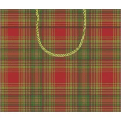 Caspari Gift Bags|Highland Large Gift Bag