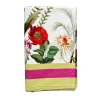 Caspari Tablecloths|La Dolce Vita Cloth Tablecover in Sage & Lavender