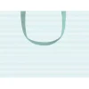Caspari Gift Bags|Mini Stripe Robin's Egg Medium Gift Bag