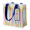 Caspari Gift Bags|Party Candles Small Square Gift Bag